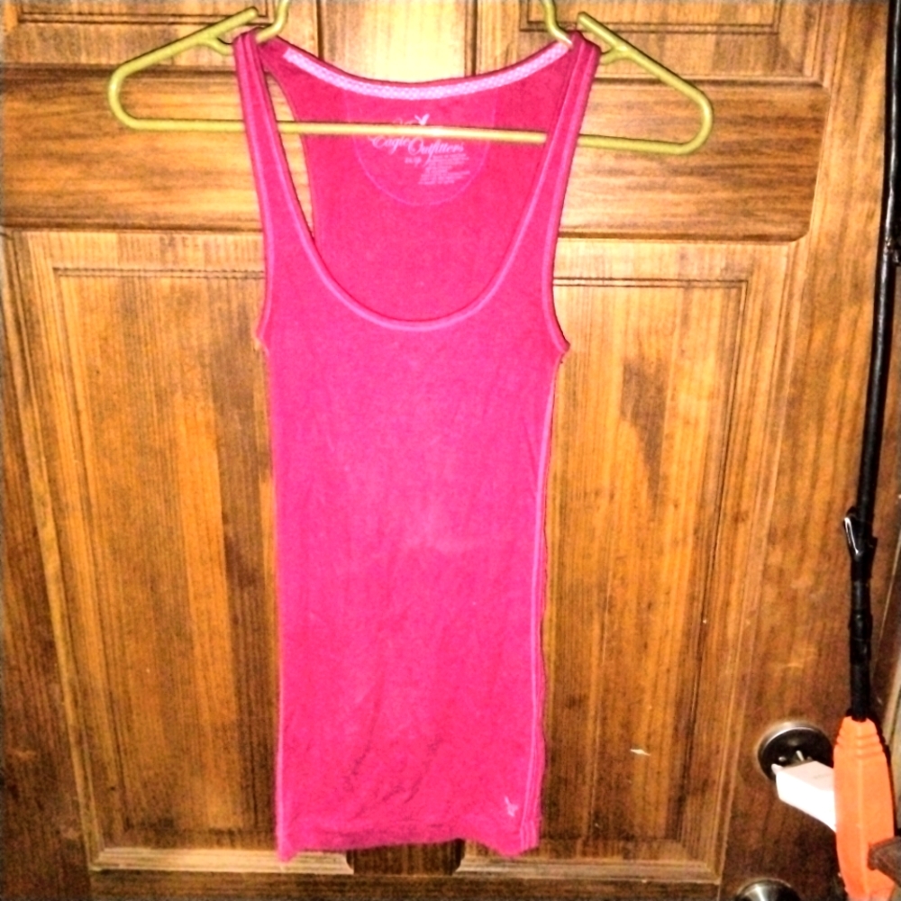 Ladies tank top
